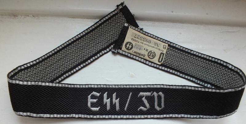 ESS/TV FLAT WIRE CUFF TITLE