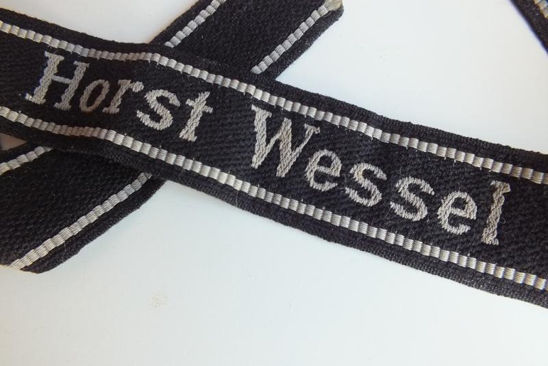 WSS HORST WESSEL CUFF TITLE