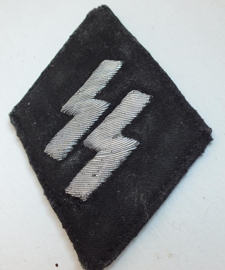 WSS NCO RUNIC TAB