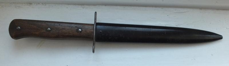 GERMAN BOOT KNIFE