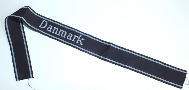 WSS DANMARK CUFF TITEL