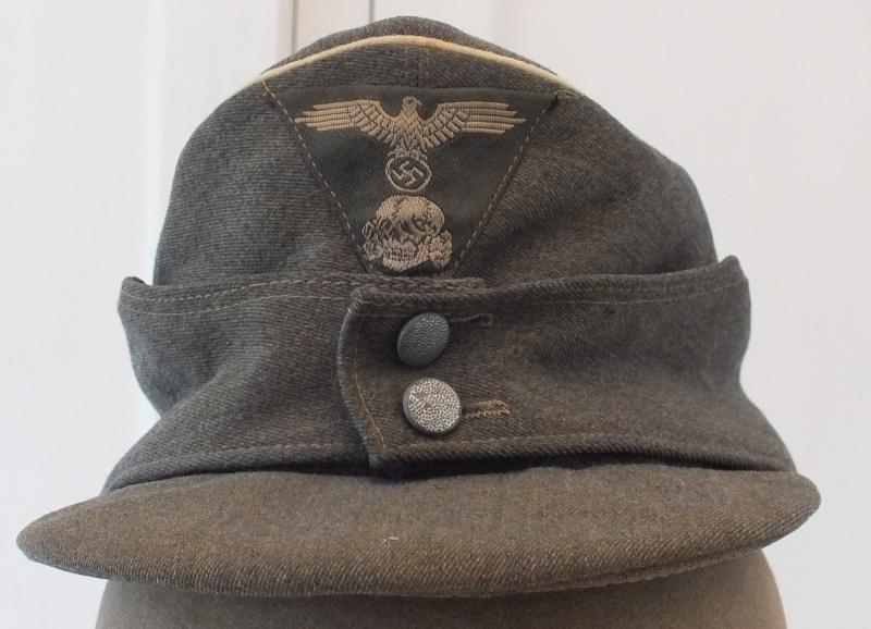 WSS M43 CAP