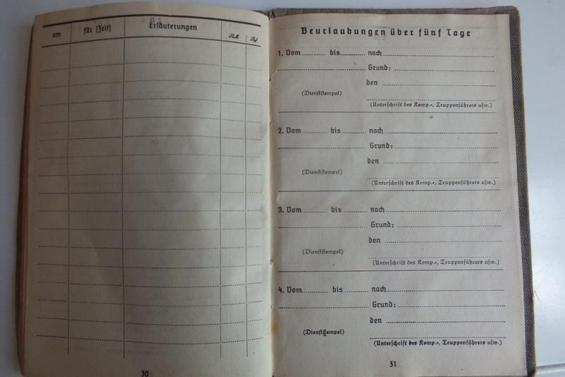 SS SOLDBUCH KIA PANZERJAGER STUG KANONIER