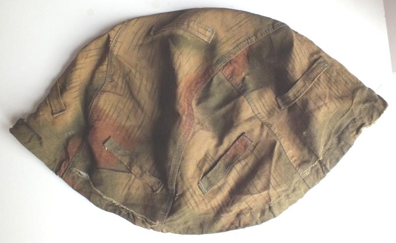 HEER HELMET COVER SUMPFTARN