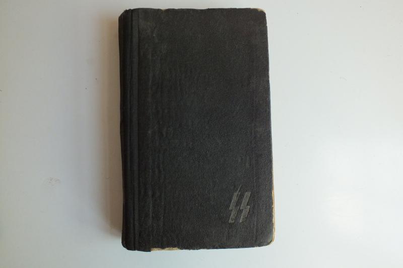SS LAH DIARY 1944