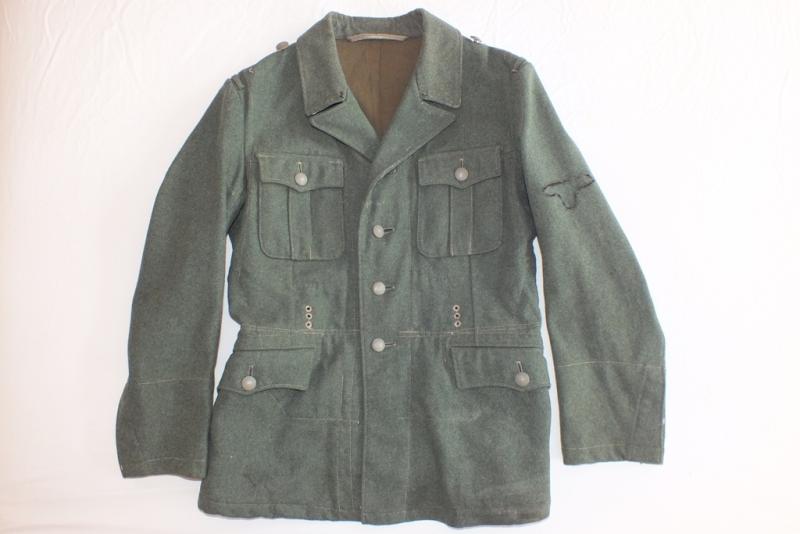SS-VT M36 TUNIC EXTREMLY RARE