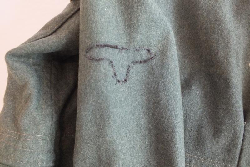SS-VT M36 TUNIC EXTREMLY RARE