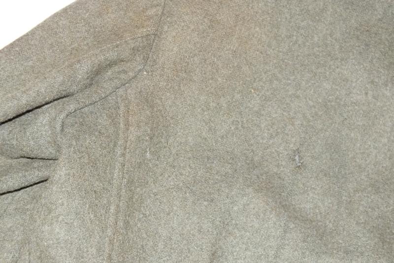 WSS -OBERSCHARFUHRER M40 SS CUT NORDLAND TUNIC