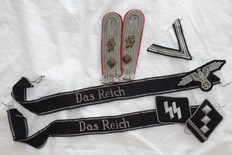 DAS REICH GROUPING