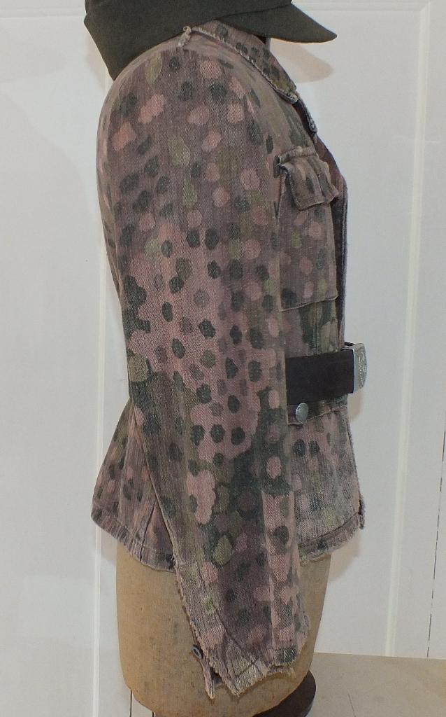 WSS M44 DOT PATTERN FIELD BLOUSE