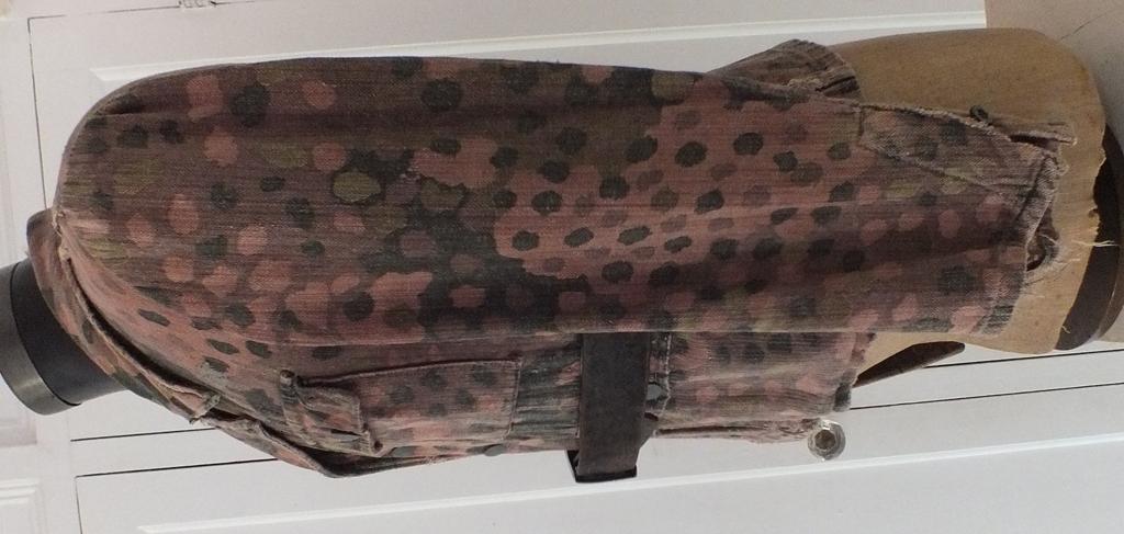WSS M44 DOT PATTERN FIELD BLOUSE