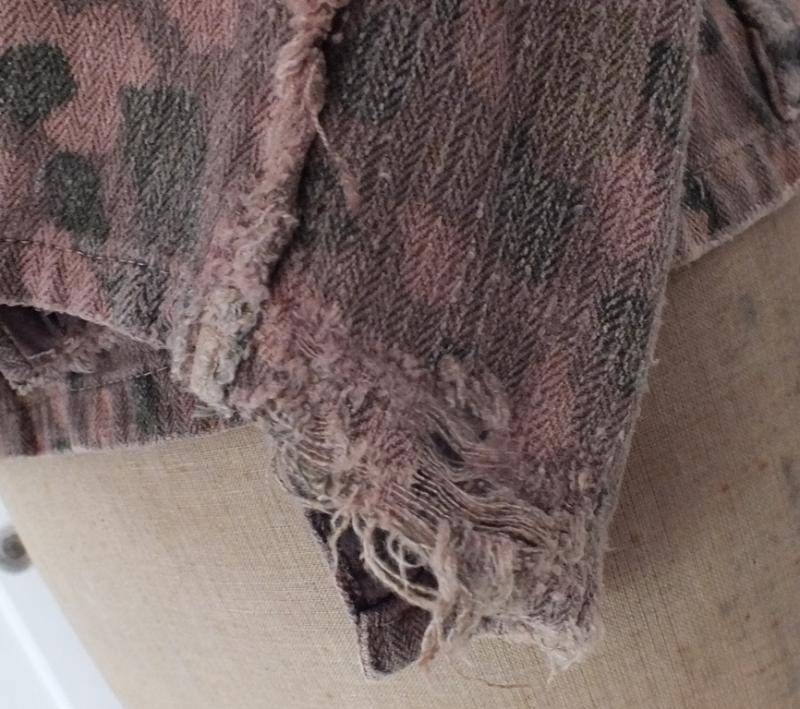 WSS M44 DOT PATTERN FIELD BLOUSE