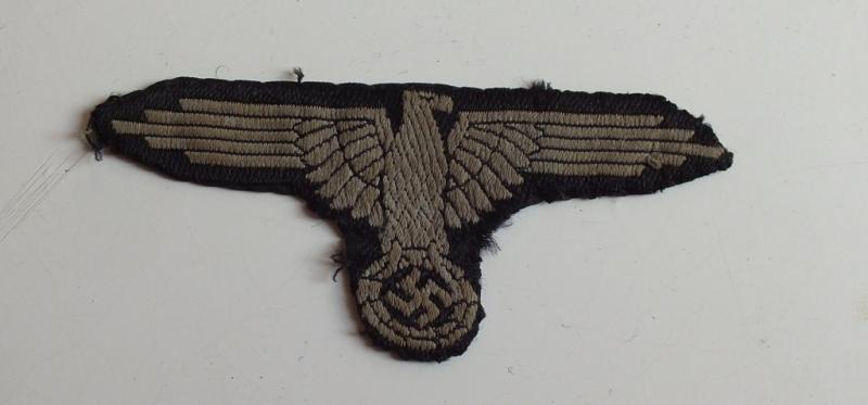 WSS BEVO SLEEVE EAGLE