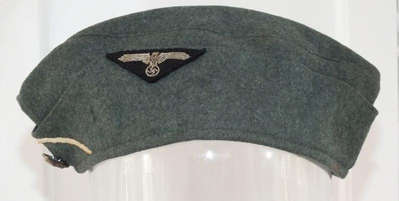 SS-VT M34 SIDE CAP WITH SOUTACHE CLEMENS WAGNER